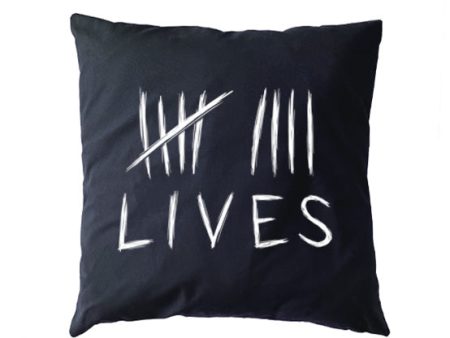 9 Lives Pillow Case For Cheap