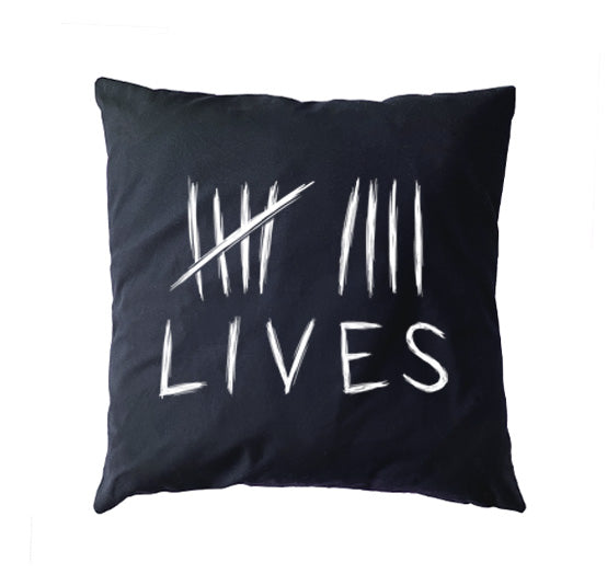 9 Lives Pillow Case For Cheap