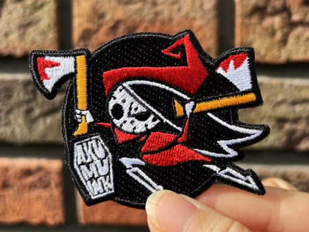 Riding Hood s Vengeance Patch Discount