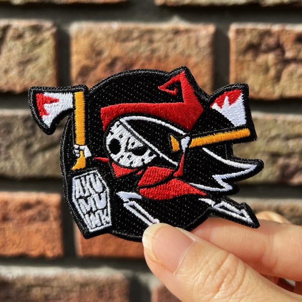 Riding Hood s Vengeance Patch Discount