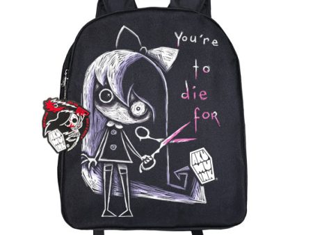 You re to Die For Backpack Sale