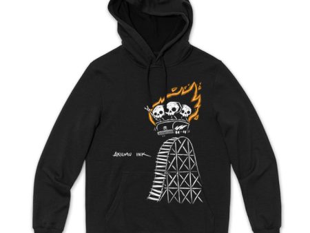 Enjoy the Ride Hoodie Fashion