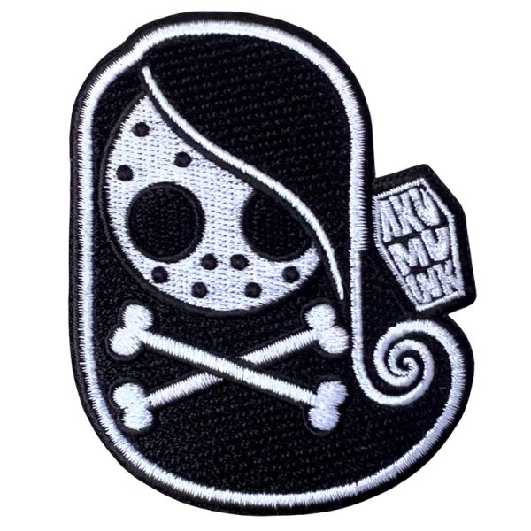 Tokyo Crossbones Patch For Discount