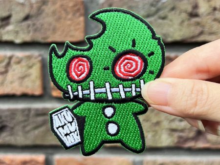 Gingerbread Patch on Sale