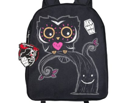 The Night Owl Backpack Discount