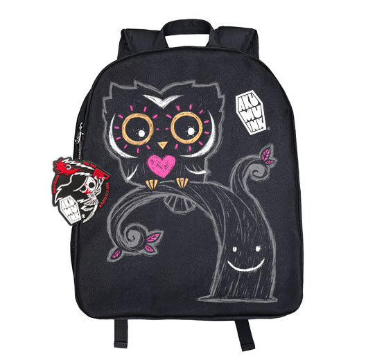 The Night Owl Backpack Discount