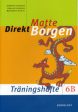 Matte Direkt Borgen Träningshäfte 6B (5-pack) Fashion