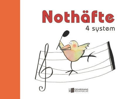 Nothäfte 4 system Online Sale