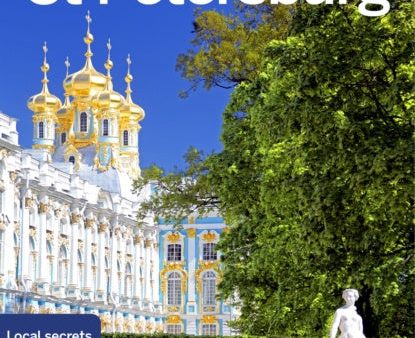 Lonely Planet St Petersburg 8 Online