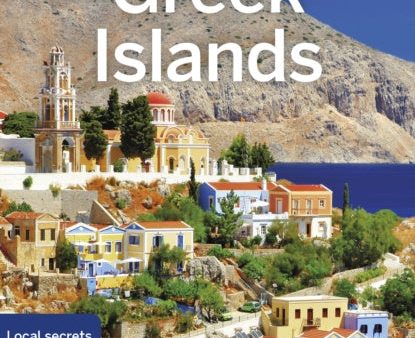 Lonely Planet Greek Islands 12 Online now