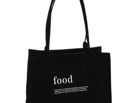 Kassi food musta 20x40x30cm For Cheap