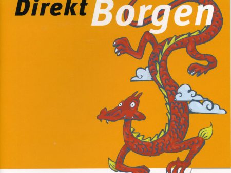 Matte Direkt Borgen Träningshäfte 6B (5-pack) Fashion