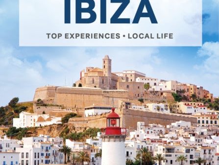 Lonely Planet Pocket Ibiza 3 Supply