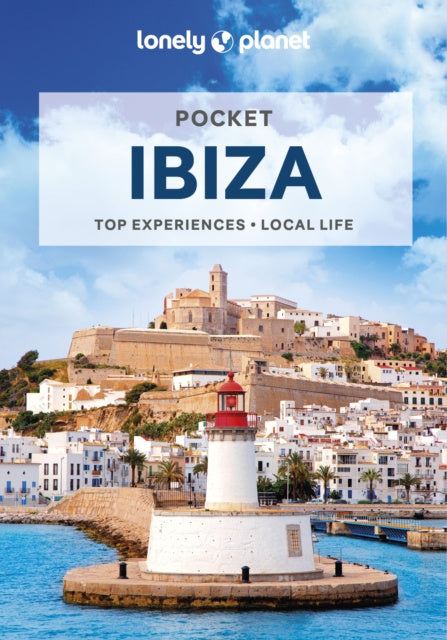 Lonely Planet Pocket Ibiza 3 Supply