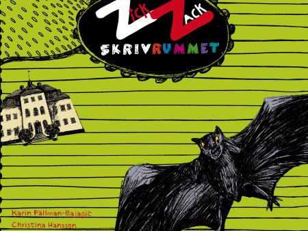 ZickZack 5 Skrivrummet Övningsbok For Cheap