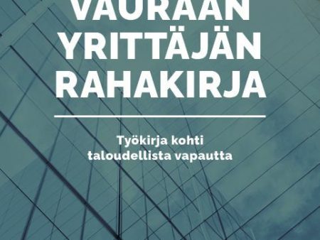 Vauraan Yrittäjän Rahakirja Online Sale