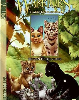 Warriors: Tigerstar and Sasha #3: Return to the Clans Online