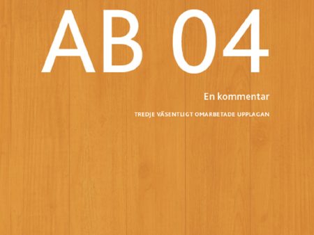 AB 04 : en kommentar For Discount