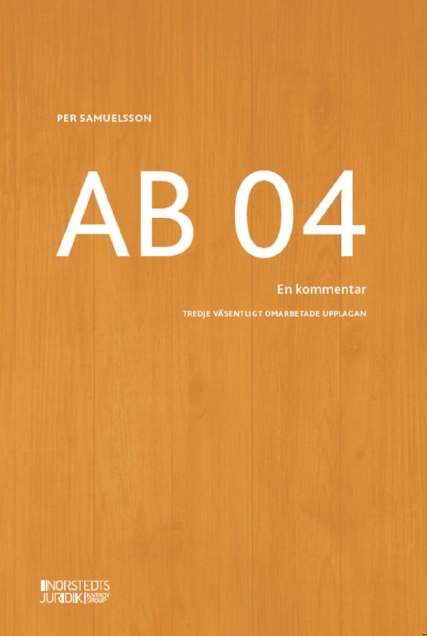 AB 04 : en kommentar For Discount