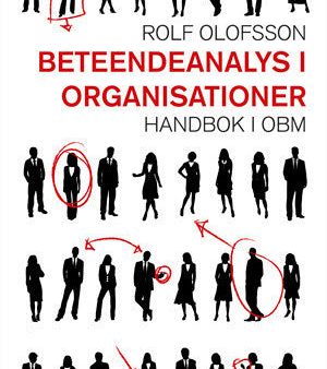 Beteendeanalys i organisationer : handbok i OBM Online Hot Sale