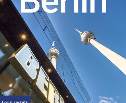 Lonely Planet Berlin 12 Online Hot Sale