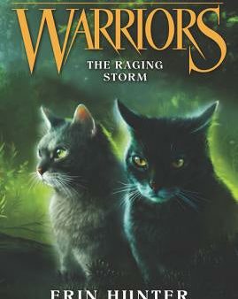 Warriors: A Vision of Shadows: The Raging Storm For Cheap