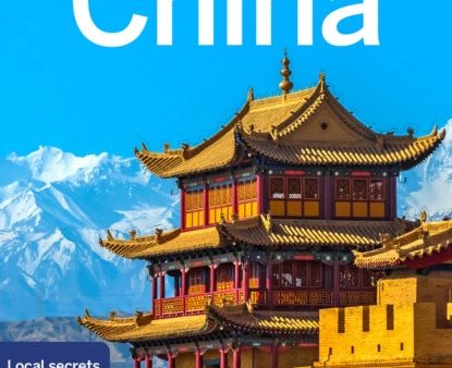 Lonely Planet China 16 on Sale