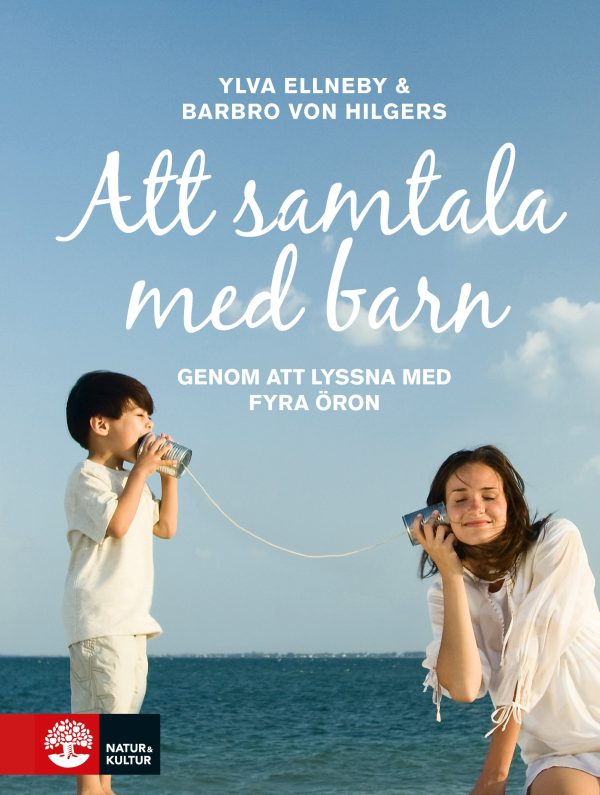 Att samtala med barn : genom att lyssna med fyra öron Supply