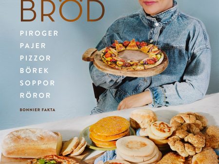 Zeinas bröd : piroger, pajer, pizzor, börek, röror, soppor Online Hot Sale