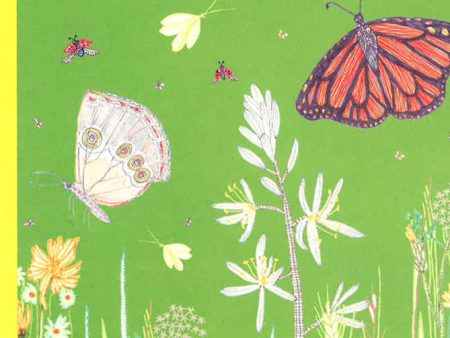 Butterfly Fields Eco-Journal For Sale