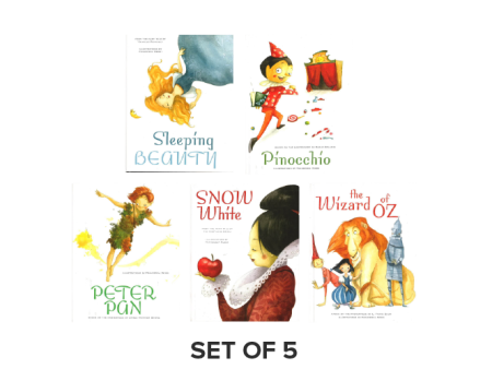 Whitestar Fairy Tale Bundle 2 Hot on Sale