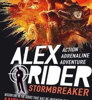 ALEX RIDER MISSION 1: STORMBREAKER Online