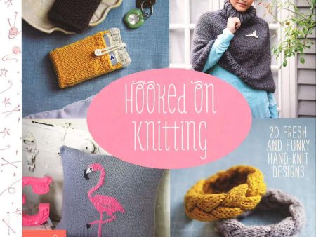 Hooked On Knitting For Sale