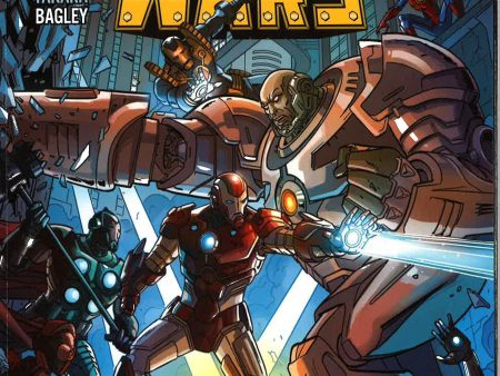 Marvel - Armor Wars: Warzones! Supply