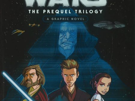 The Prequel Trilogy (Star Wars) Hot on Sale