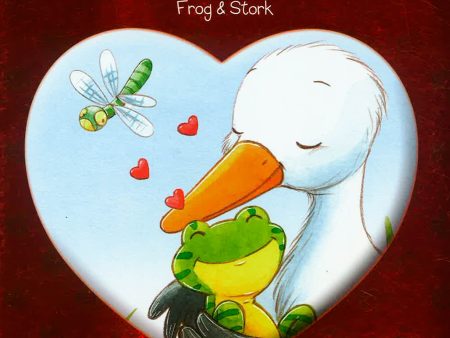 What I Love About You - Frog And Stork Online