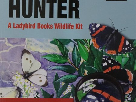 A Ladybird Books Wildlife Kit: Mini Bug Hunter Supply